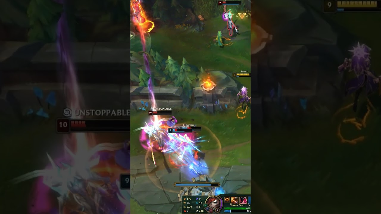 Just Play FRONT to BACK 