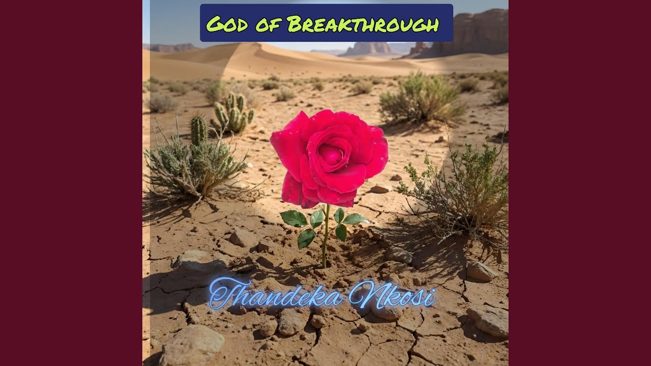 God of Breakthrough