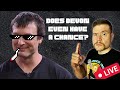 Does Devon Even Have a Chance Against Levan? | UJAWS LIVE!