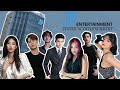 The history of jyp entertainment