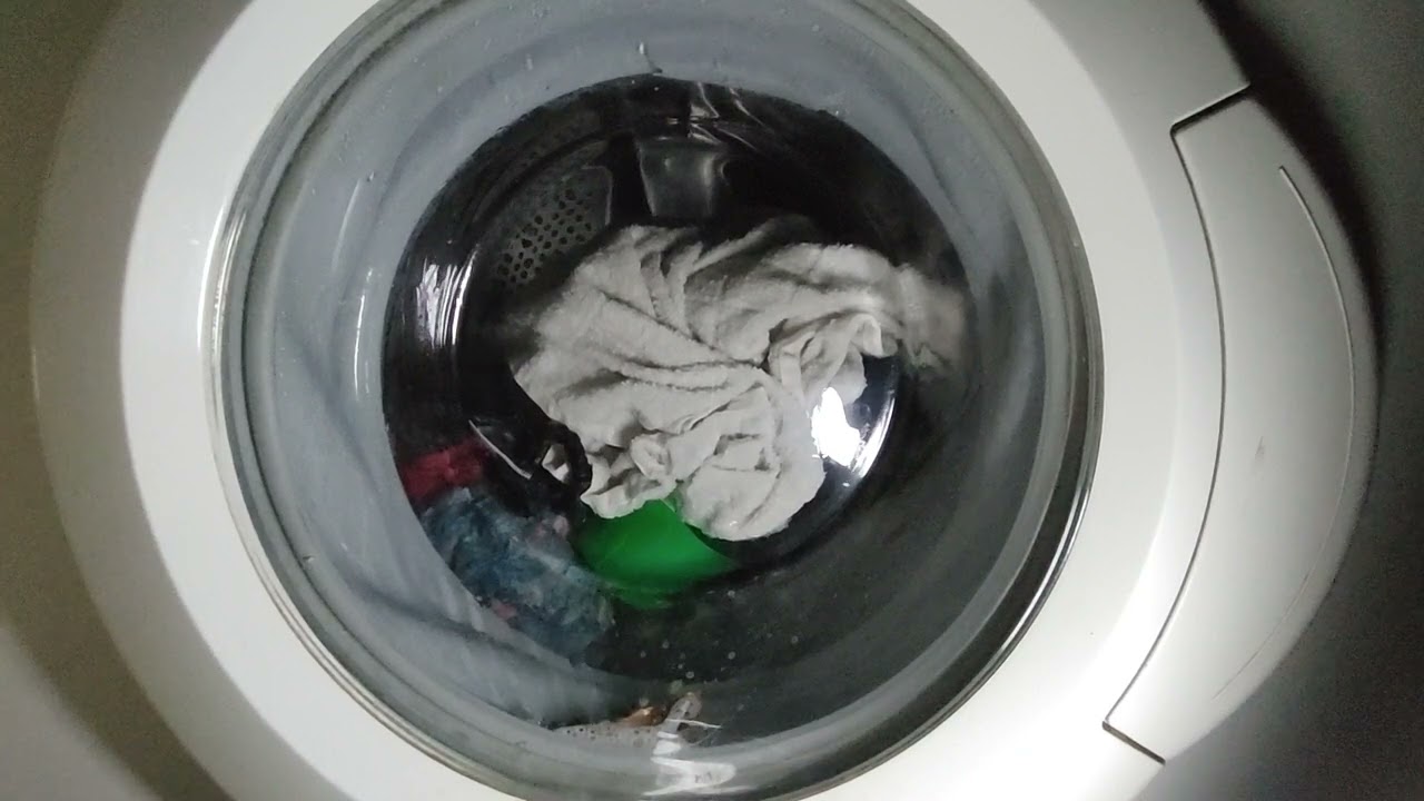 Bosch Maxx WFL 1600 Bawełna 40C° Part 2/2