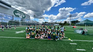 Unified Flag football is fantastic!! 👍✨🏈💫 Now hosted by the NFL Jets!  #nfl  #football @nyjets by OnTheFritzTV 210 views 6 days ago 4 minutes, 13 seconds