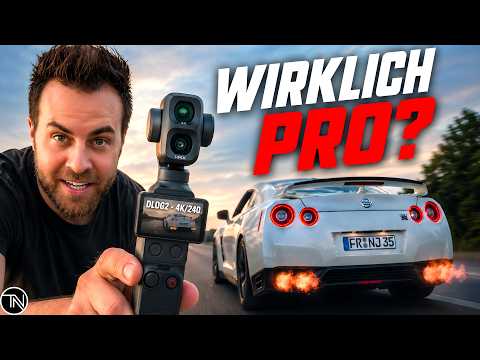 DJI Pocket 4P: 10-Week Extreme Test – The Best Creator Camera of 2026?