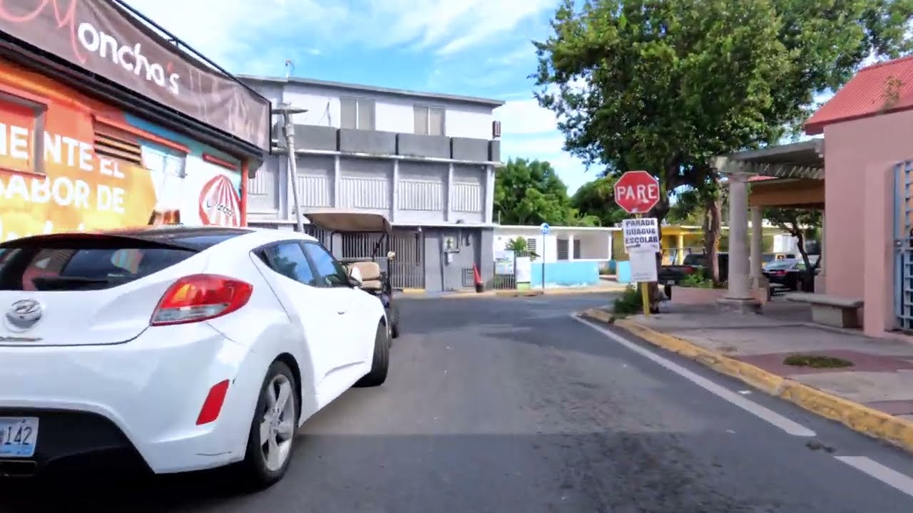 Driving Through Culebra, Puerto Rico | JUNE 2022