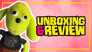 MeatCanyon | Tugboat (Plush) | Unboxing & Review