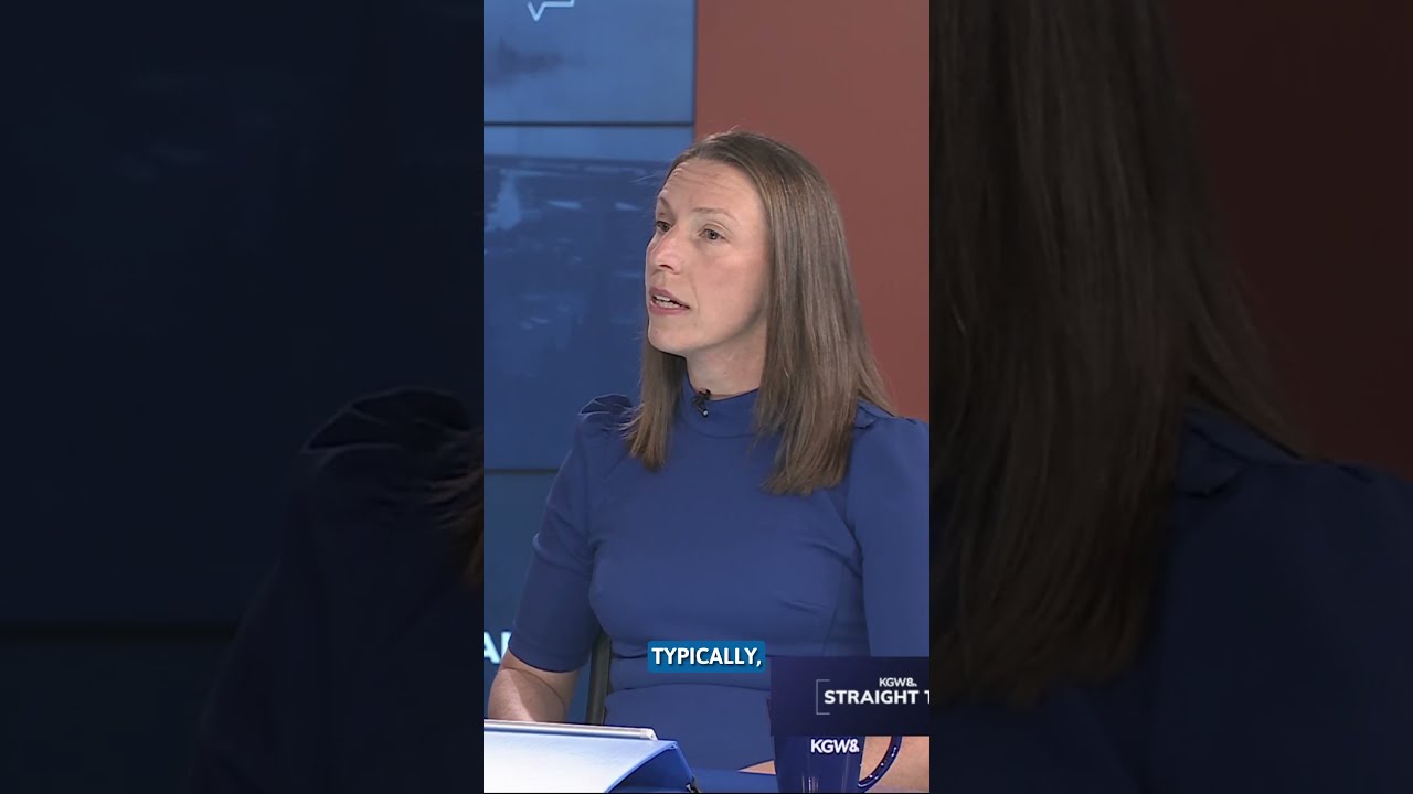What Is The Future Of Oregon S Economy Amid Slowing US Job Market Kgwstraighttalk