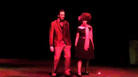 Joe Carollo & Julia Zimmerman-Tango....