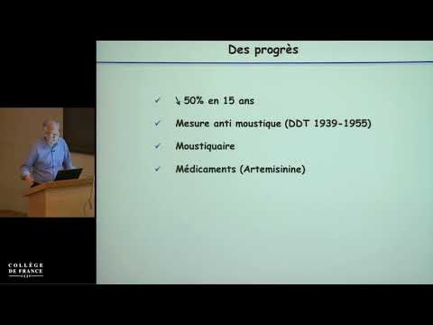 Immunité anti-infectieuse (4) - Alain Fischer (2016-2017)