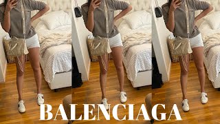 Balenciaga Small Classic City in Beige || Review + How I Got it Discounted from Amuze Inc