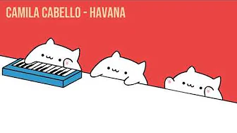 Bongo Cat - Camila Cabello "Havana" Bongo Cat - Camila Cabello "Havana"