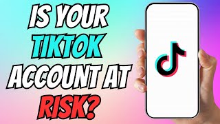 How To Check TikTok Violations | See Account Warnings & Restrictions