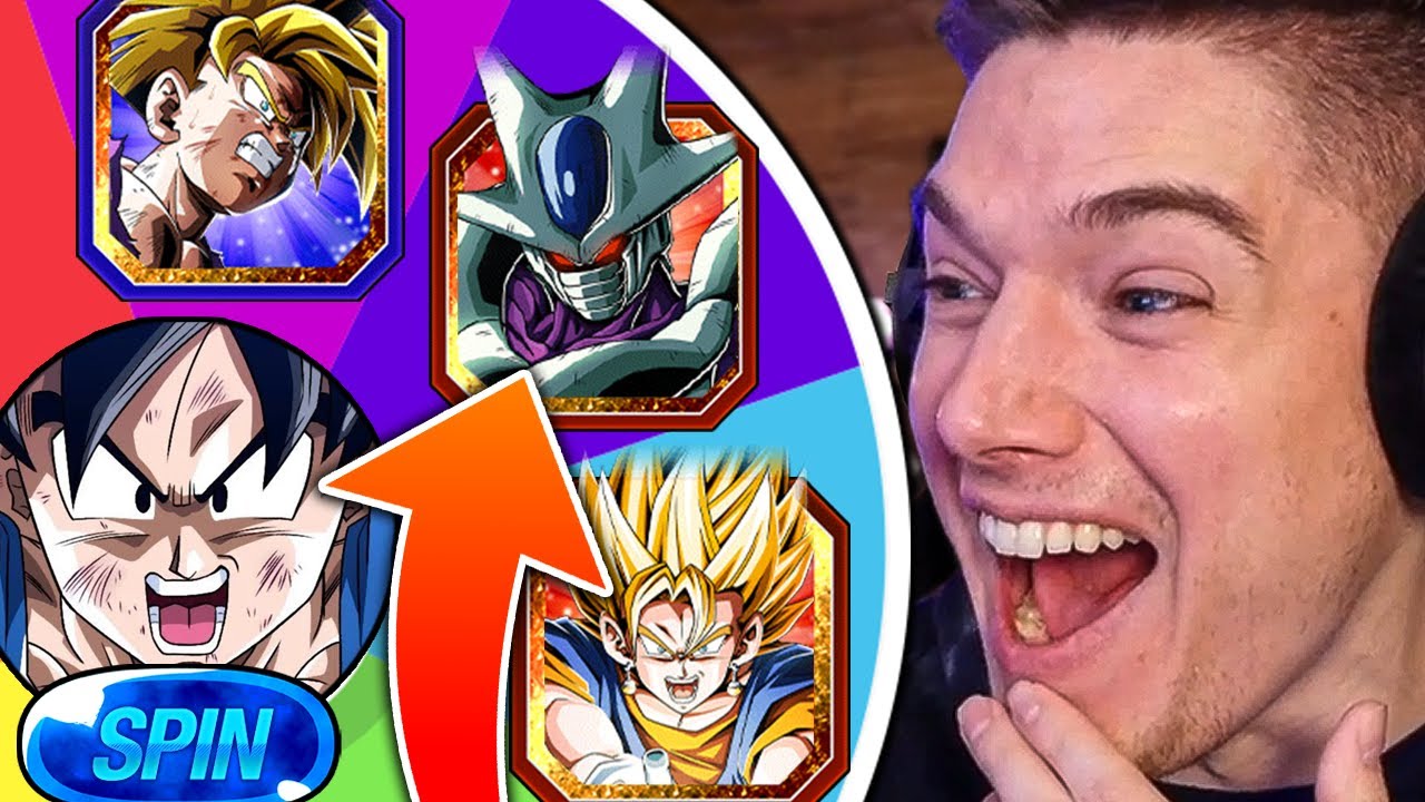 New Dokkan EVERY Worldwide Celebration Randomizer
