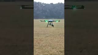 Drone Training in RPF #shorts #railway #training