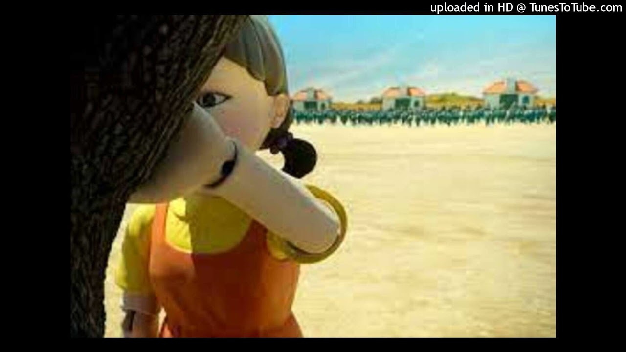 squid game uk drillbass boosted YouTube