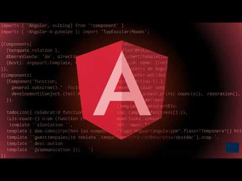 Angular Course: Lesson #5 - angular cli & documentation