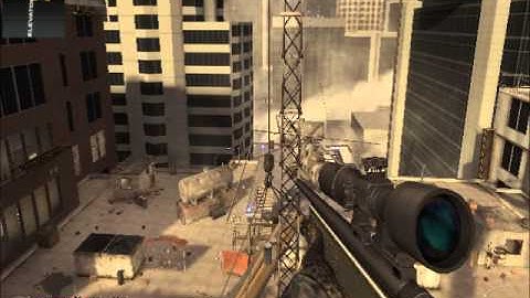 Mw2 pc mod menu Titanium v1