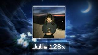 Julie 128x Texture Pack For MCPE 1.26+ | 128x PvP Texture Pack For MCPE/Bedrock ✨