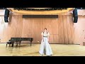 Schilflied Op.71, No.4 F.Mendelssohn (Diana :18J.alt)