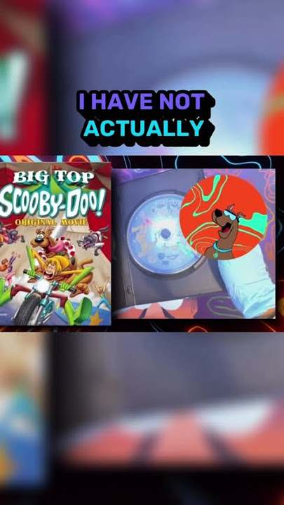 When Scooby-Doo Became A Human #scoobydoo #2010s #nostalgia #cartoonnetwork #cartoon #moviereview