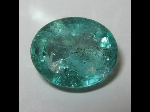 Mengenal Batu Zamrud(Emerald) : Asal Usul & Manfaatnya.. 
