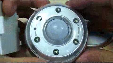 SuntekStore: PIR Infrared Motion Detector 6 LED Light Lamp Wireless