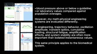 TSI-Stroke Example: Comparing 2 Overnight Biomedical Trajectories (No.1628, 5/6/2026)