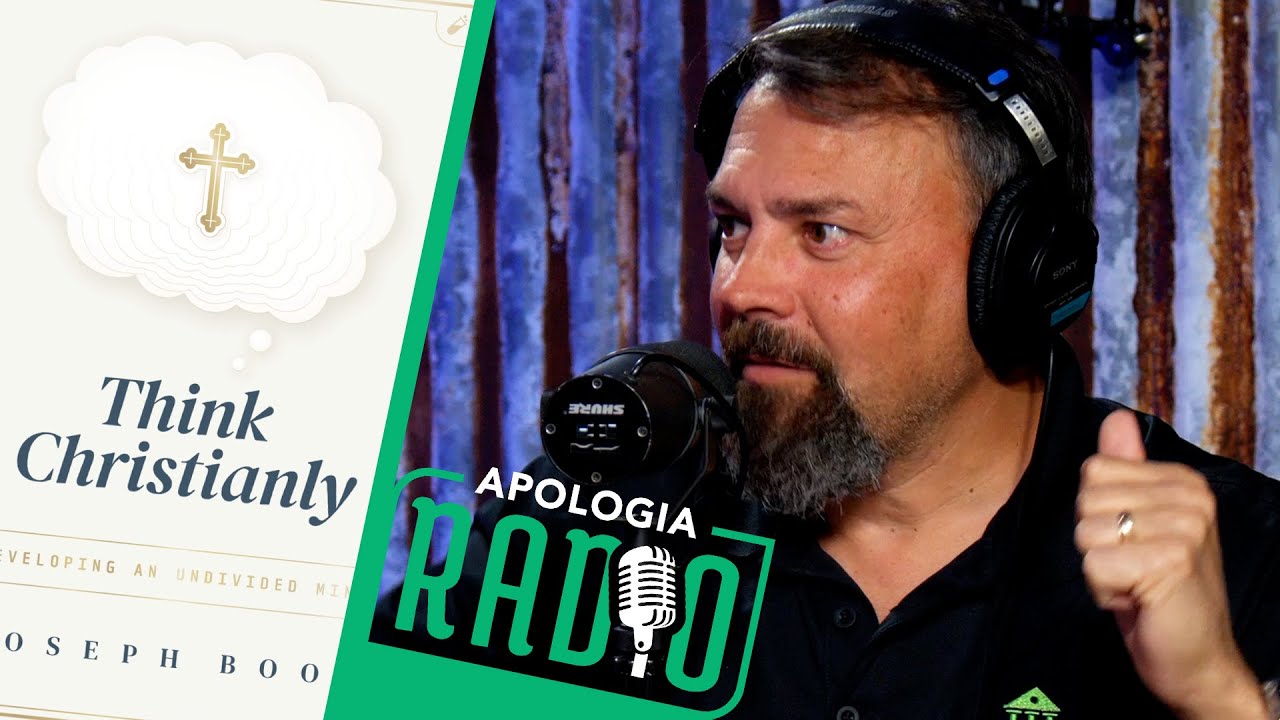 Think Christianly w/ Dr. Joe Boot - YouTube