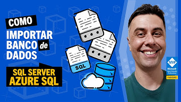 Como Importar Banco de Dados com Arquivos BacPac no Azure SQL