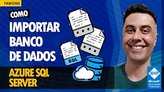 Import Database with BacPac Files into Azure SQL