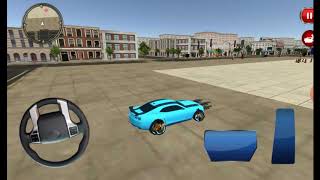 New Robot Car Transform Parking-Car Parking Driver(Game Play) screenshot 1