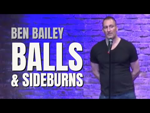 BBBB!!! - Ben Bailey's Balls Bits
