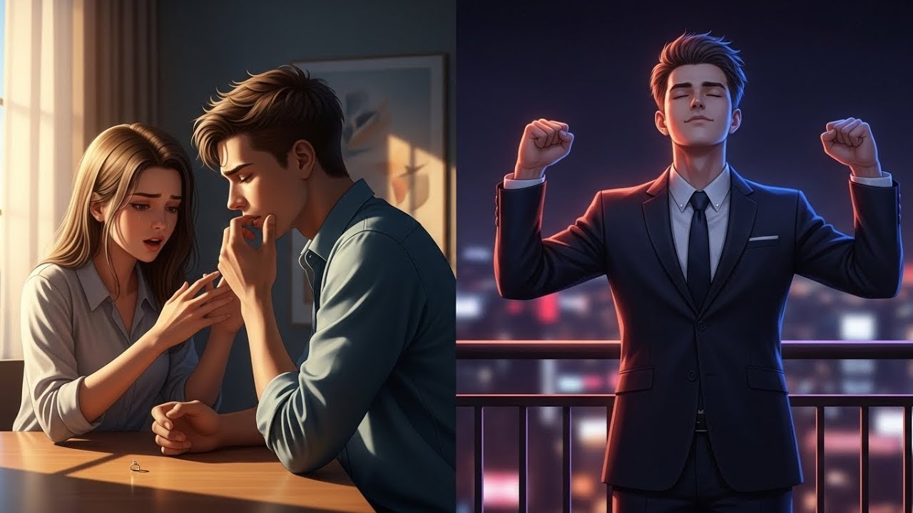 My Ex Wanted a Rich Husband, Until She Realized I Became Richer Than Everyone She Chose