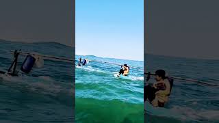 pantaijayantievakuasi Perahu Tenggelam