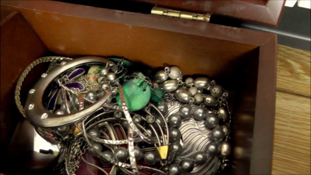 Moja kolekcja bizuterii ;-)