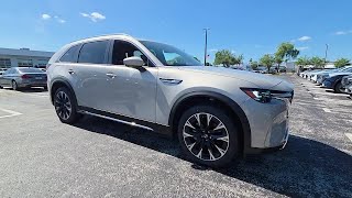 NEW 2026 MAZDA CX-90 PHEV PREMIUM PLUS at Tom Bush Mazda (NEW) #M74591 Tom Bush Mazda Vehicles