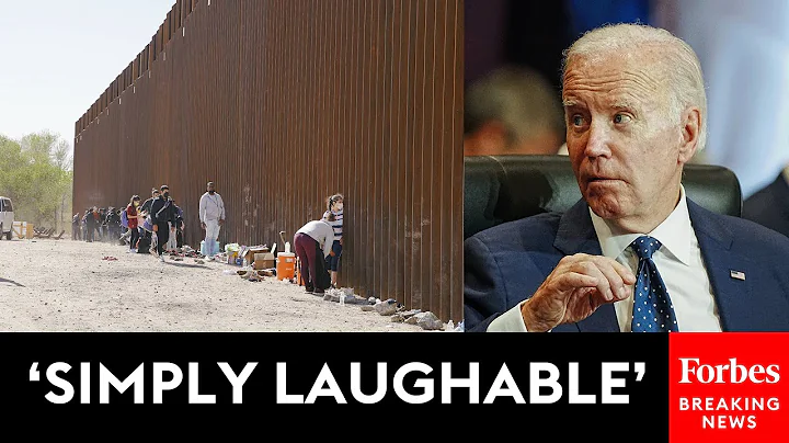 'This Administration Does Not Have Operational Control': GOP Lawmaker Tears Biden Apart Over Border