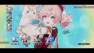 [Hsr] Buffed Jingliu e6s5 Memory of Chaos 12 Zero Cycle v2