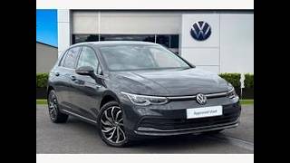 Approved Used Volkswagen Golf 1.5 TSI Style Edition | Oldham Volkswagen