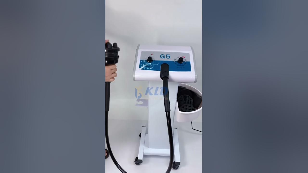 G5 Vibro Massager Physical Therapy Body Massage with 5 heads, quality ...