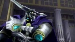 Dissidia: Final Fantasy Warrior of Light vs Garland Storyline Cinematic Replay II