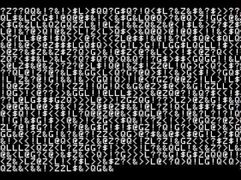 Synthesized Speech Theatre: Beatbox