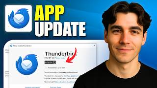 How To Update The Mozilla Thunderbird Email Client To The Latest Version (Tutorial 2026)