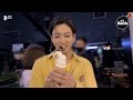 BANGTAN BOMB BTS Enjoys Ice Cream BTS 방탄소년단 