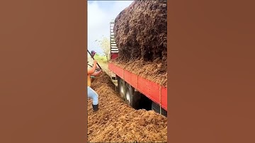 🔥 "Near Miss at Work! 🚨 Shocking Unloading Fail & Safety Warning"#shorts"#safetyfirst