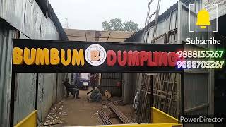 DUMPLINGS FOOD CART | FOOD BUSINESS IDEAS|BEST THELA FOR START BUSINESS