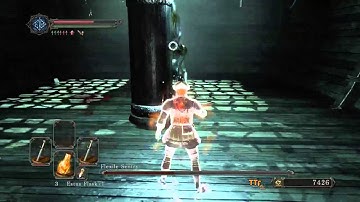 Dark Souls 2 - Strongest Boss Attack