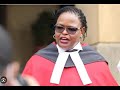 CJ Koome Launches Judiciary Committee On Elections Operational Plan CJ Koome Launches Judiciary Committee On Elections Operational Plan