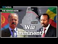 Tensions Rise: Could Eritrea and Ethiopia Be Heading Toward War Again? ⚠️