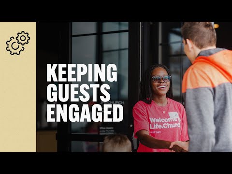 How to Keep Guests Engaged After Easter Weekend | Life.Church Open Network