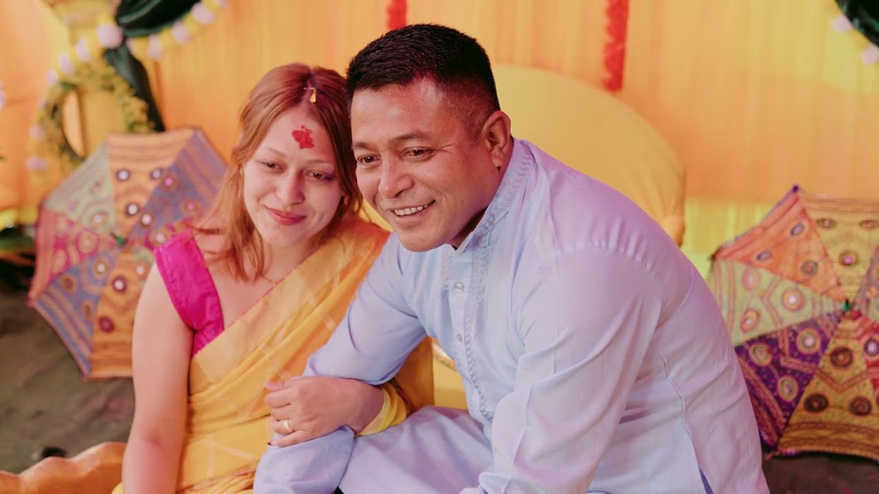 SHULAV & KAJAL FULL WEDDING